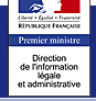 Service du Premier ministre - Direction de l'information légale et administrative